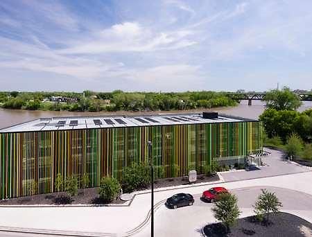 Mere Hotel Winnipeg Exterior photo