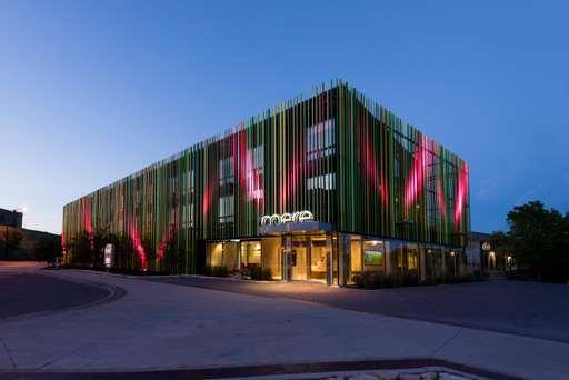 Mere Hotel Winnipeg Exterior photo